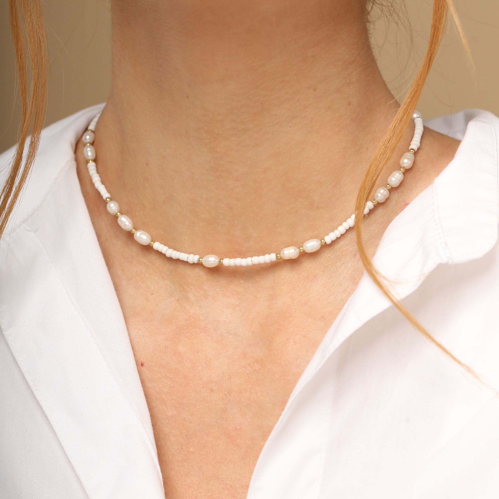 Pérola Choker