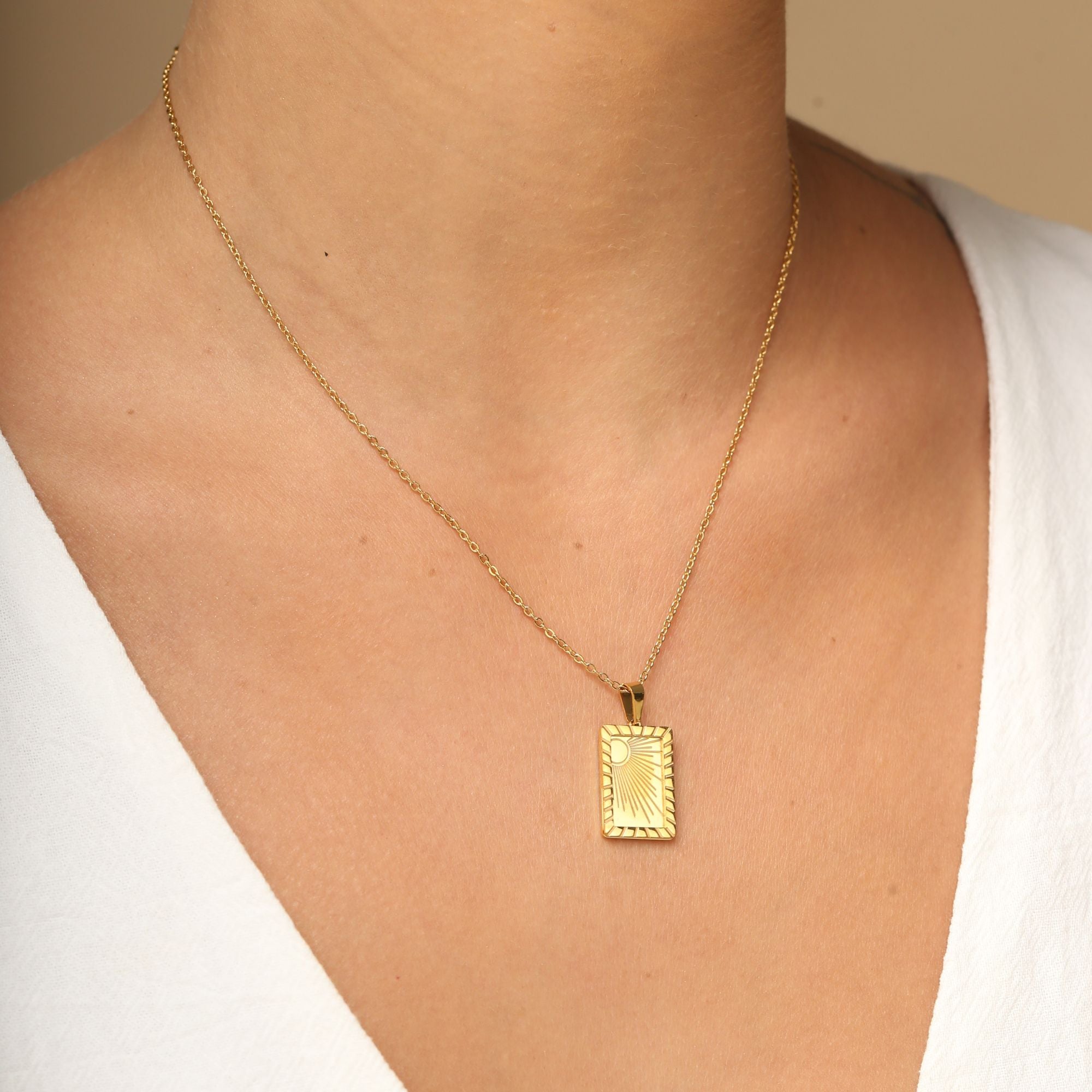 Sunshine Necklace 2.0
