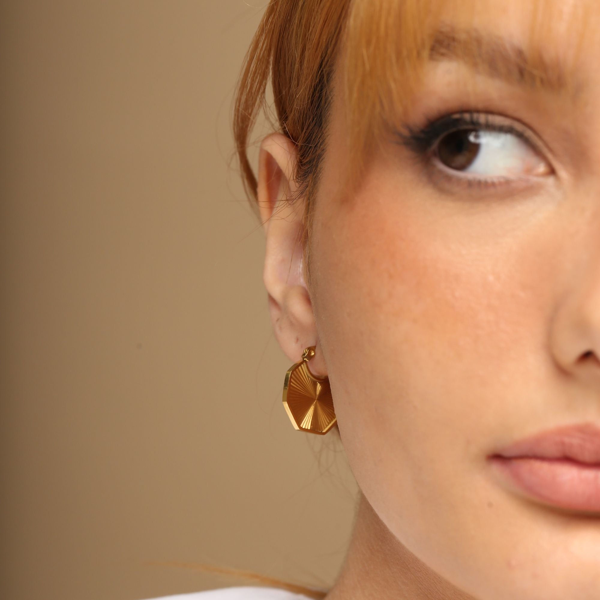 Golden Hour Earrings