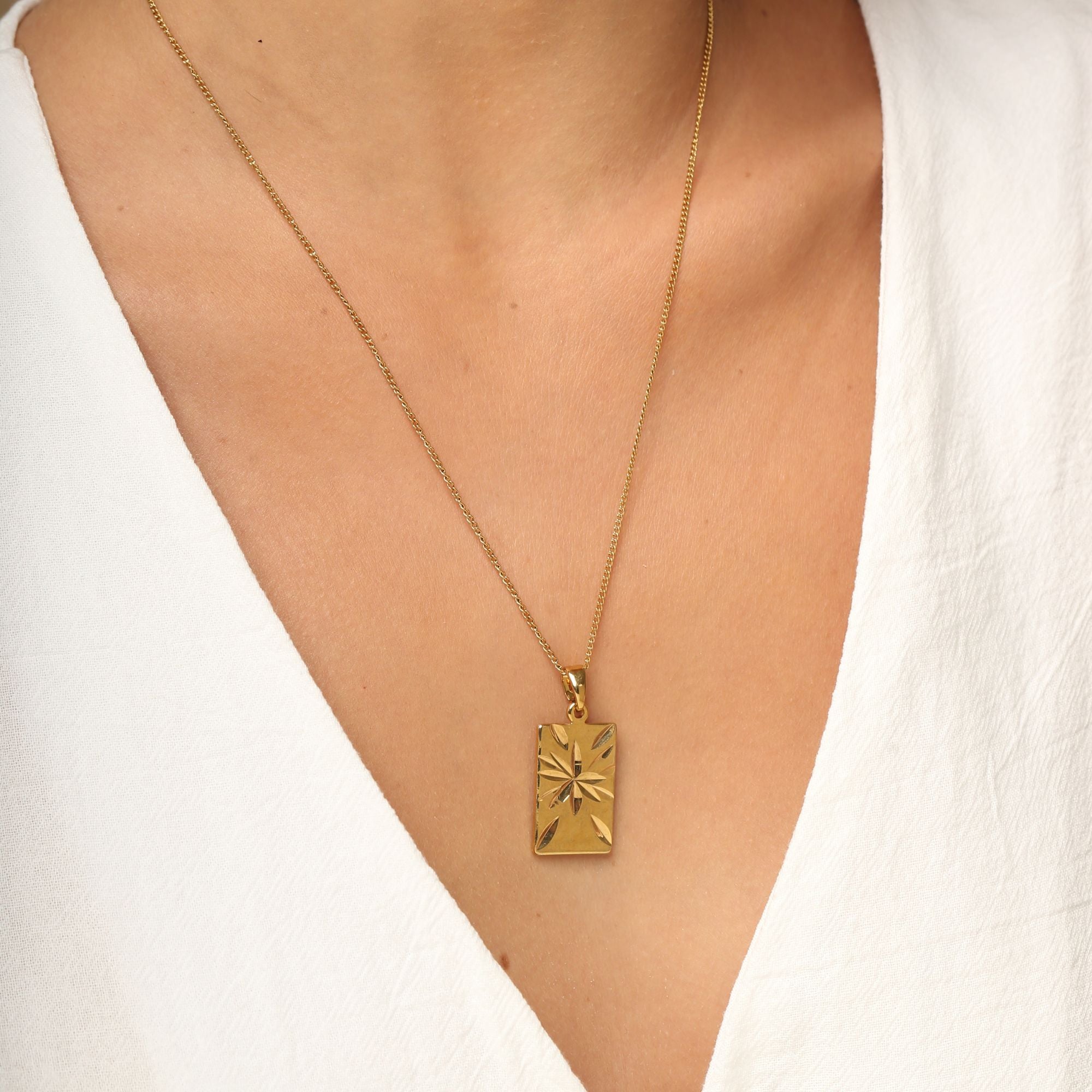 Stella Necklace
