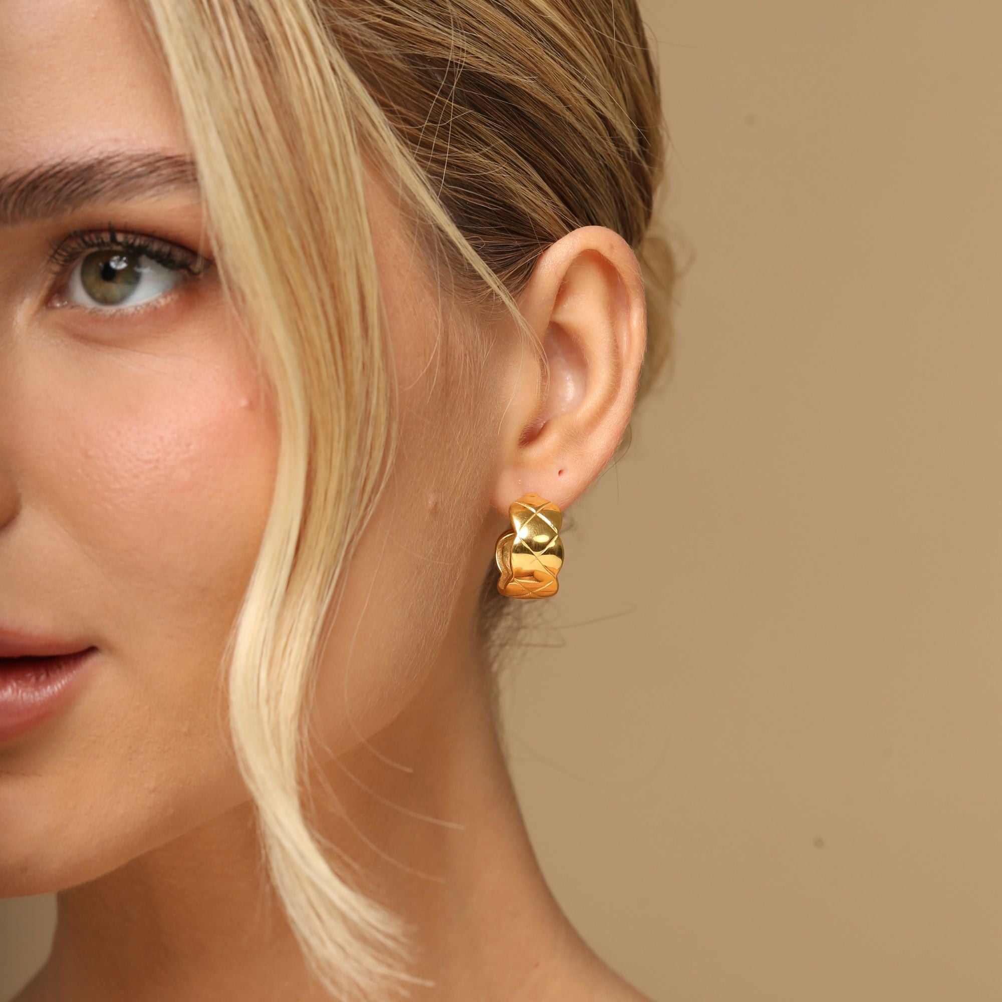 Coco Crush Hoops