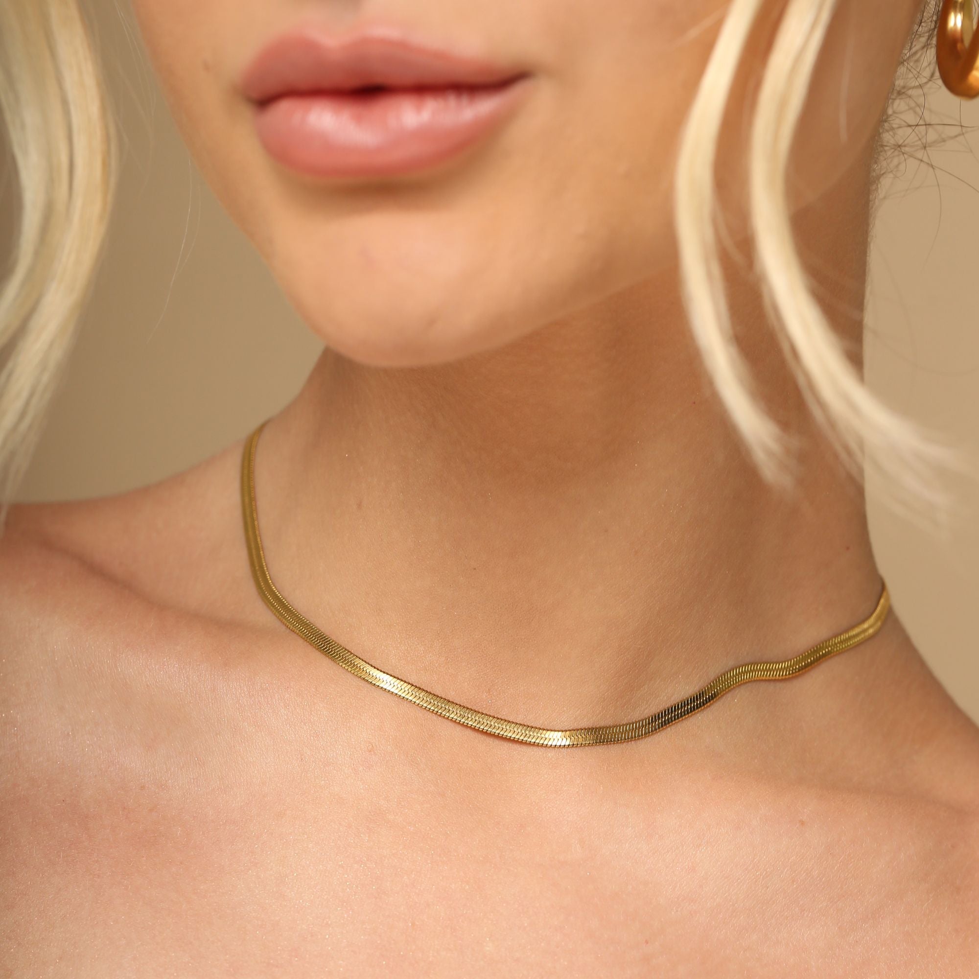 Betina Choker Chain