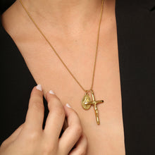 Crucifix Necklace