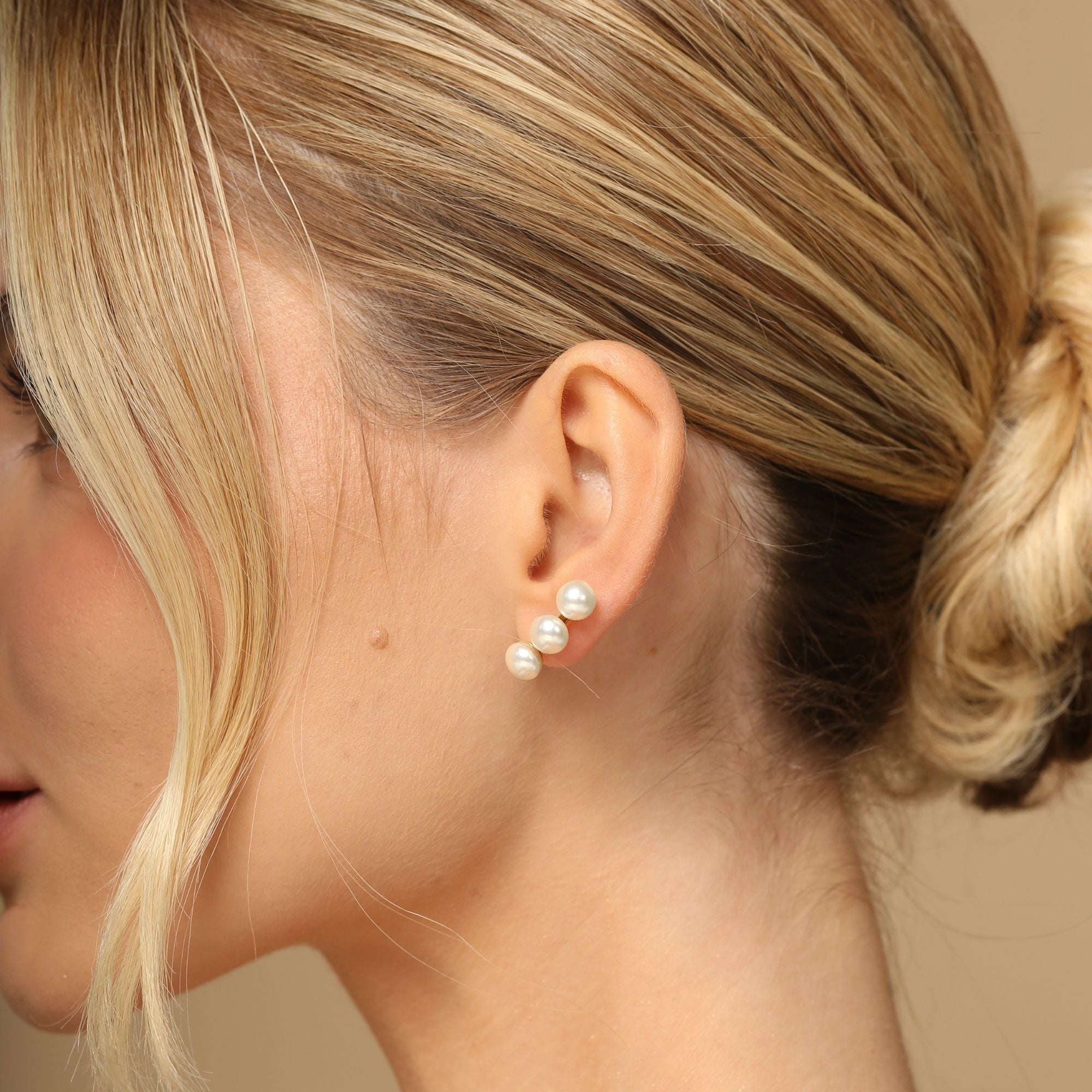 Pérola Earrings 3.0