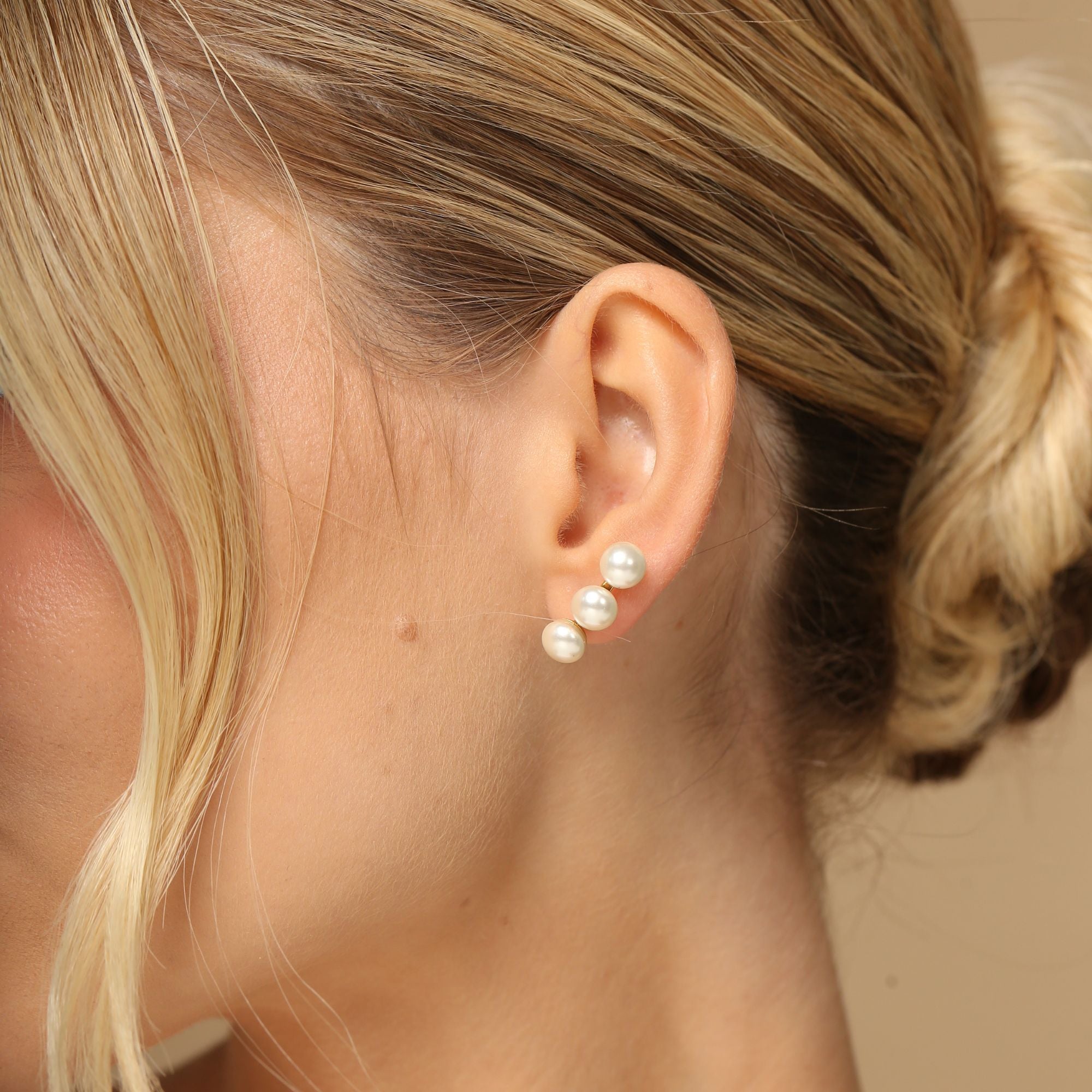 Pérola Earrings 3.0