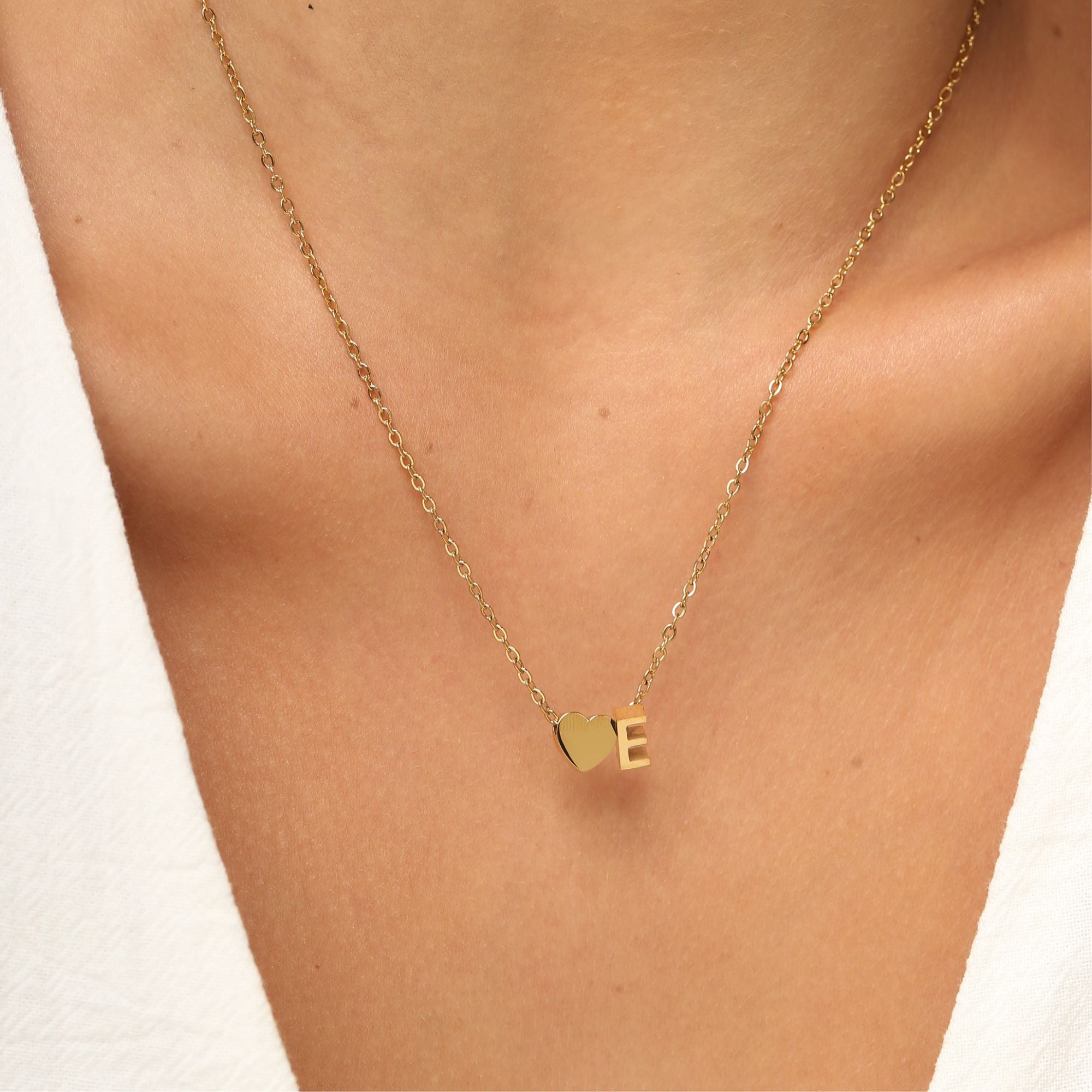 Love Letter Necklace