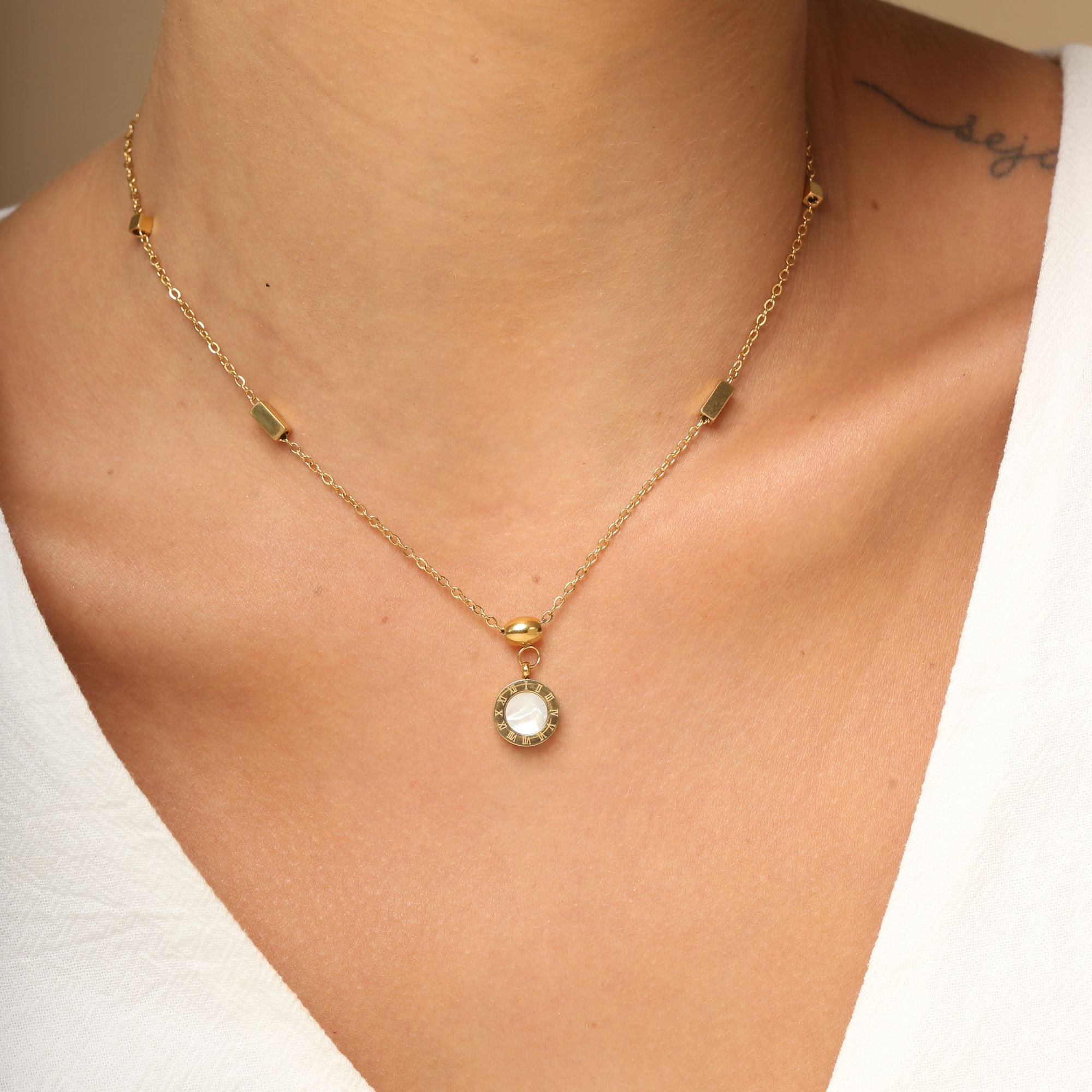 Leona Riviera Necklace