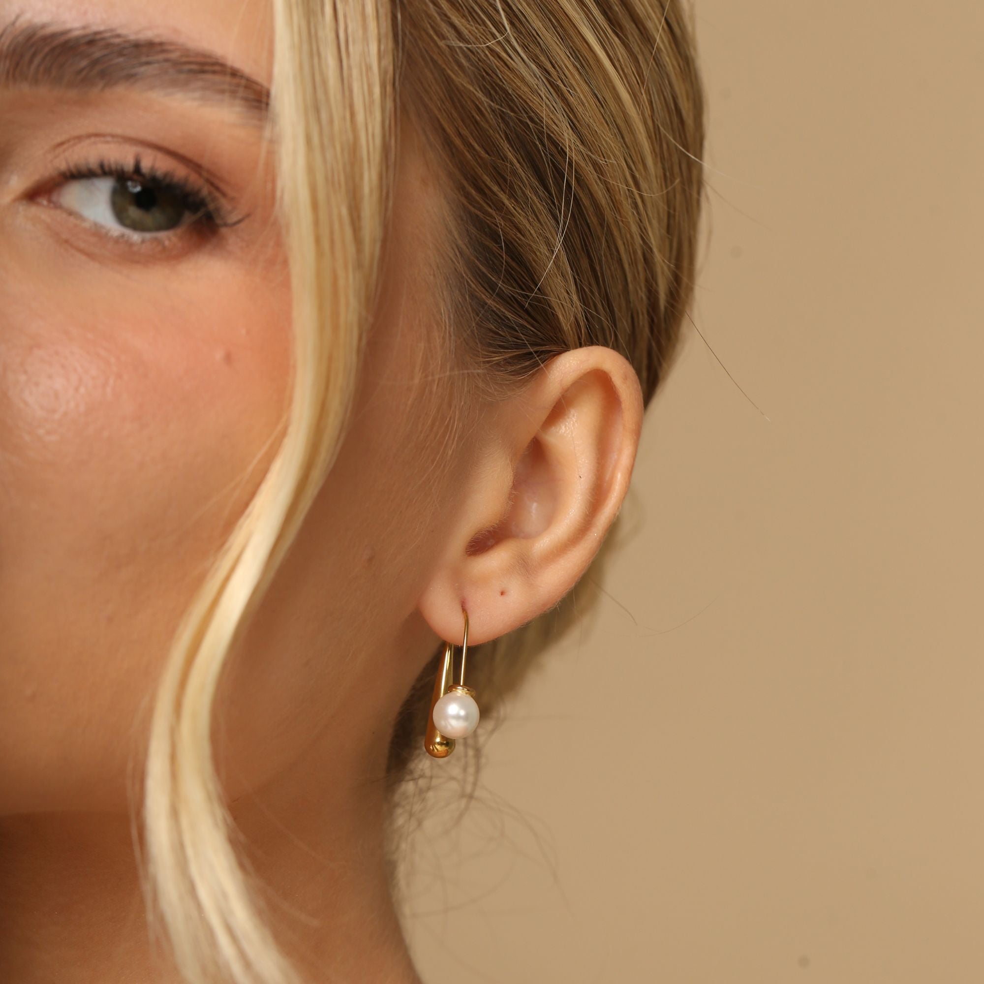 Pérola Earrings 2.0