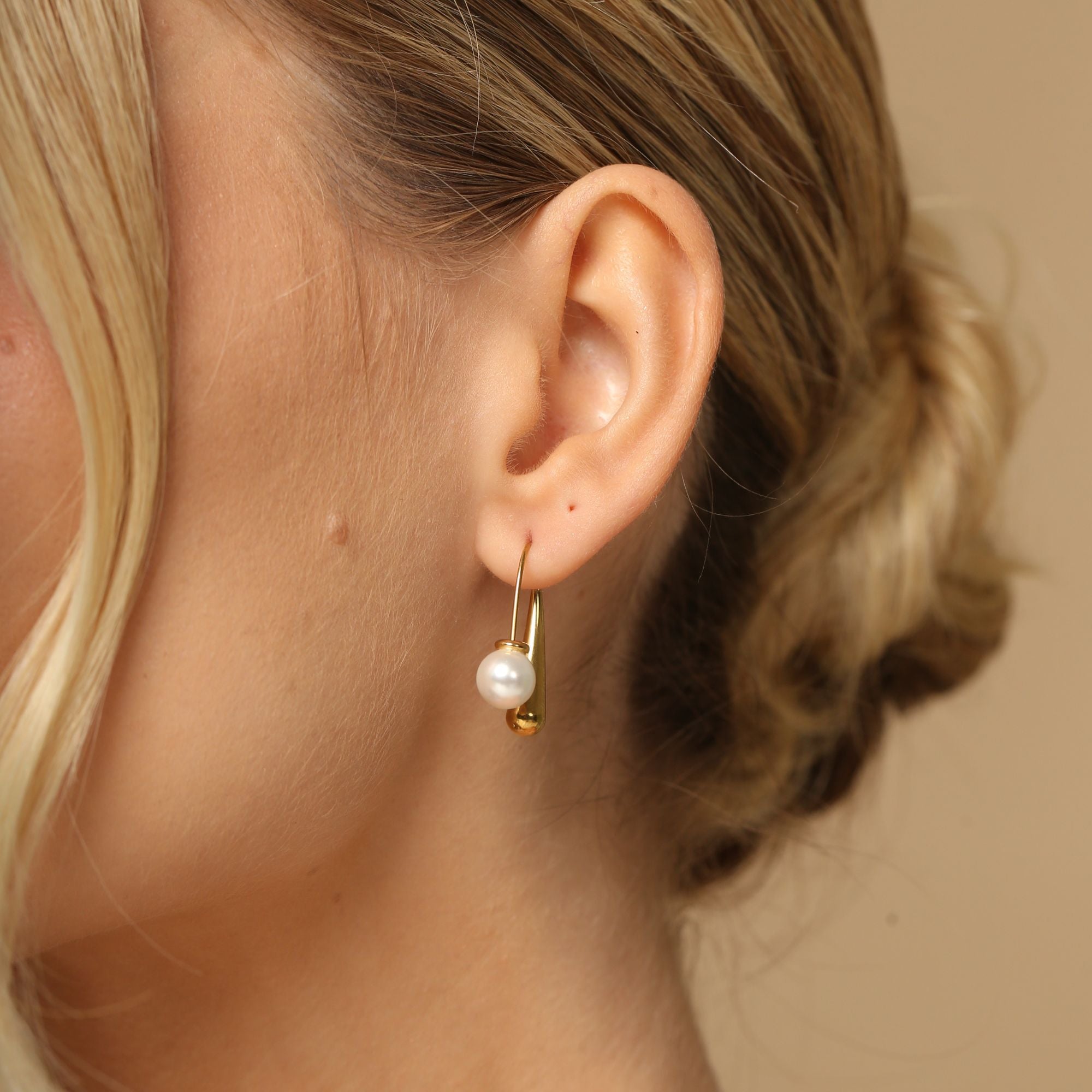 Pérola Earrings 2.0