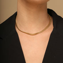 Thin Vika Choker Chain