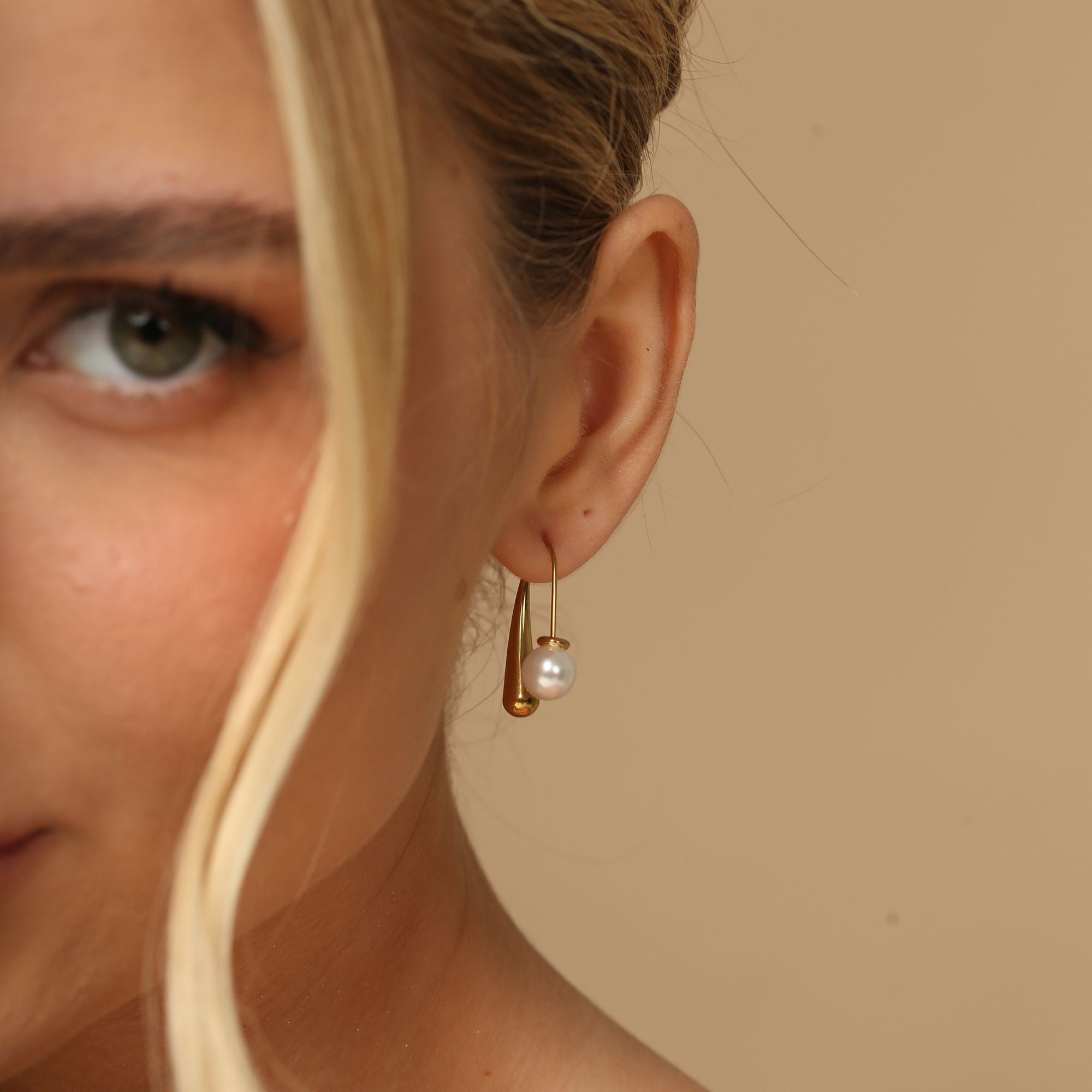 Pérola Earrings 2.0