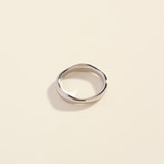 Silver Romana Ring