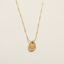 Organic Sol Necklace