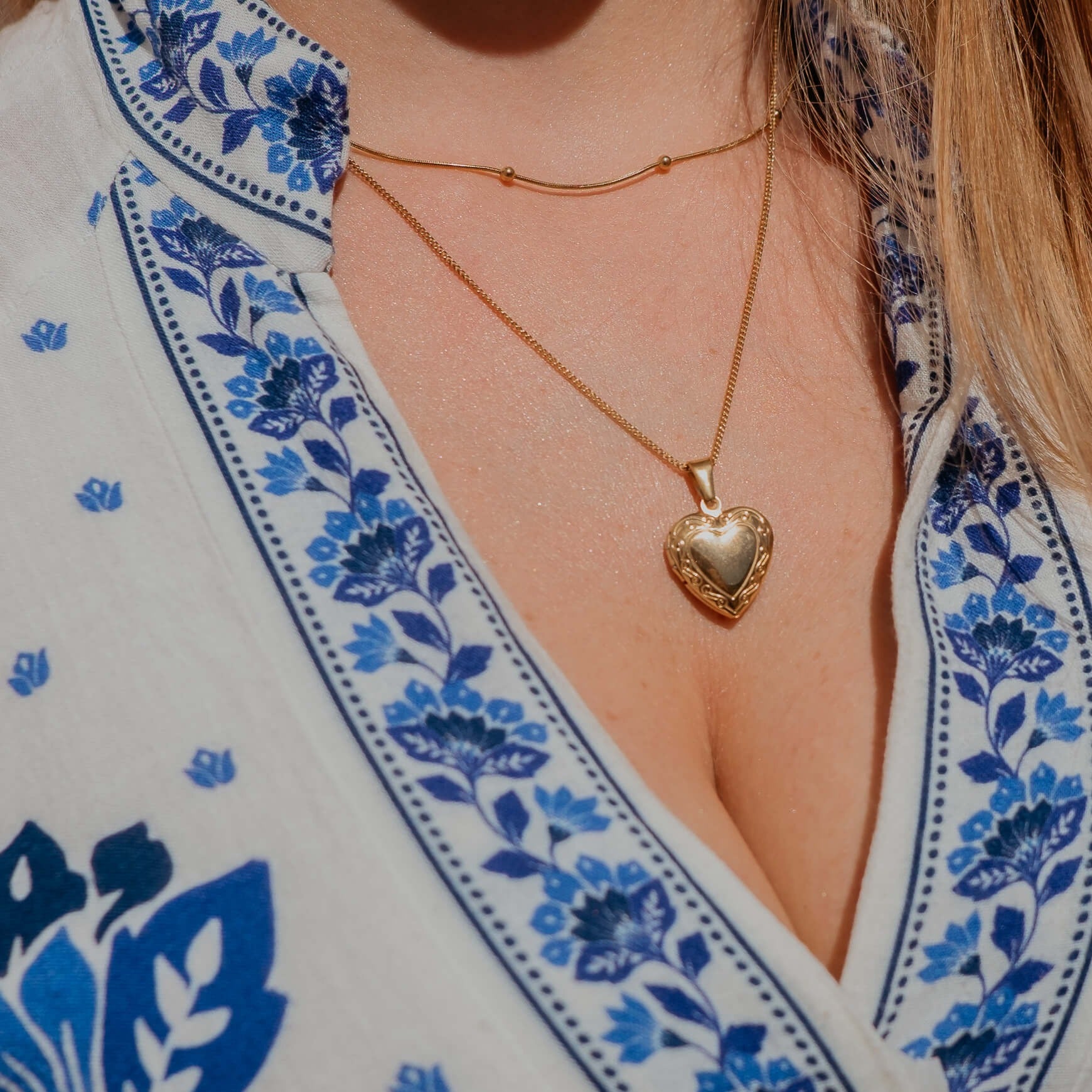 Bruna Necklace 2.0