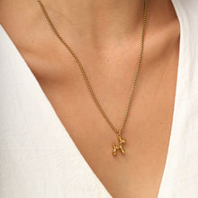 Puppy Necklace