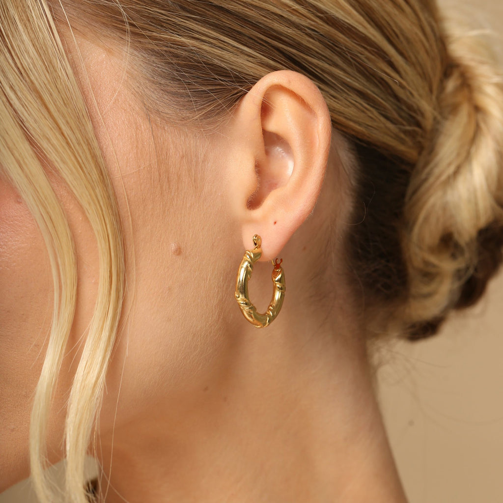 Magnólia Hoops