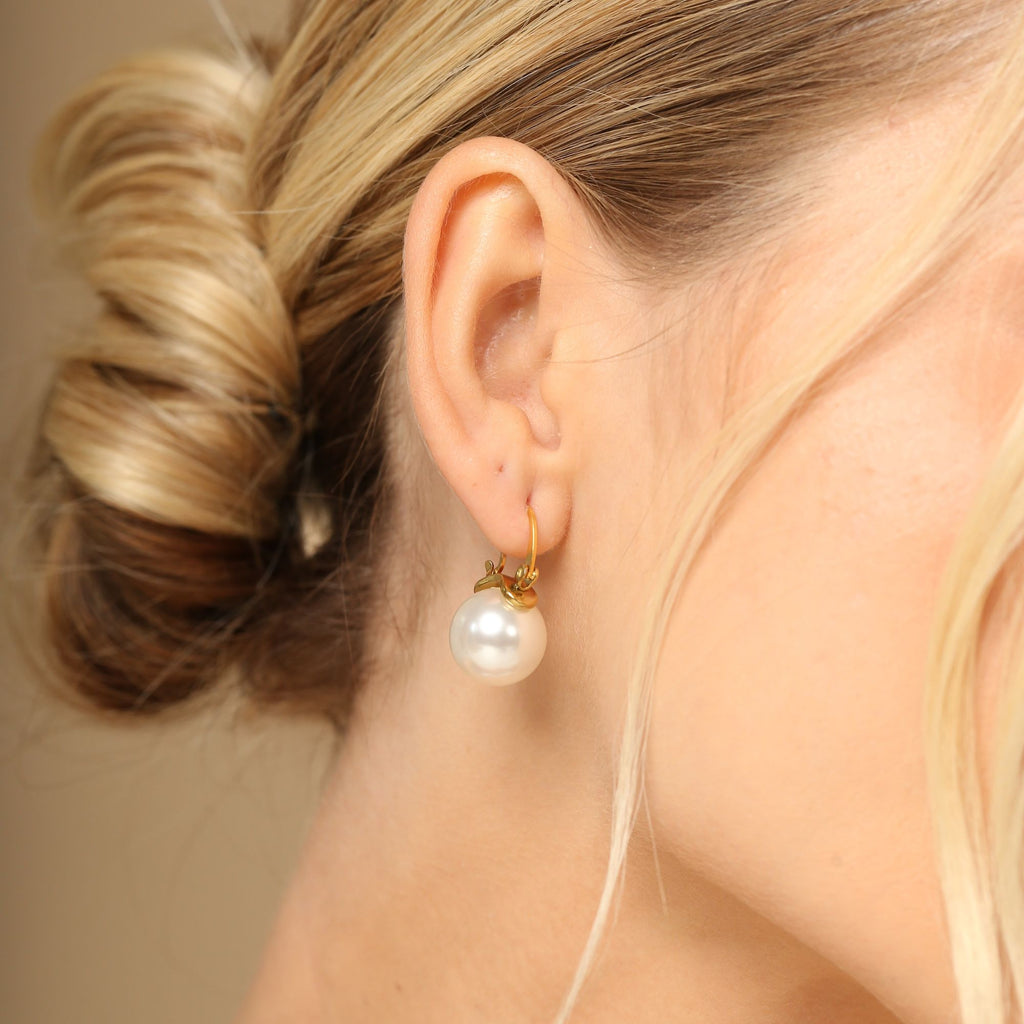 Pérola Earrings