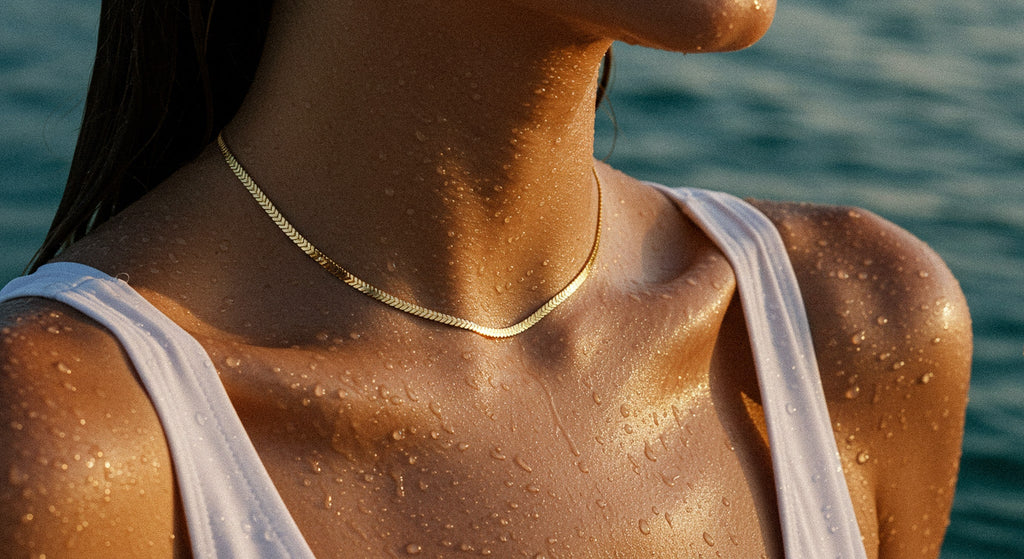 Betina Choker Chain