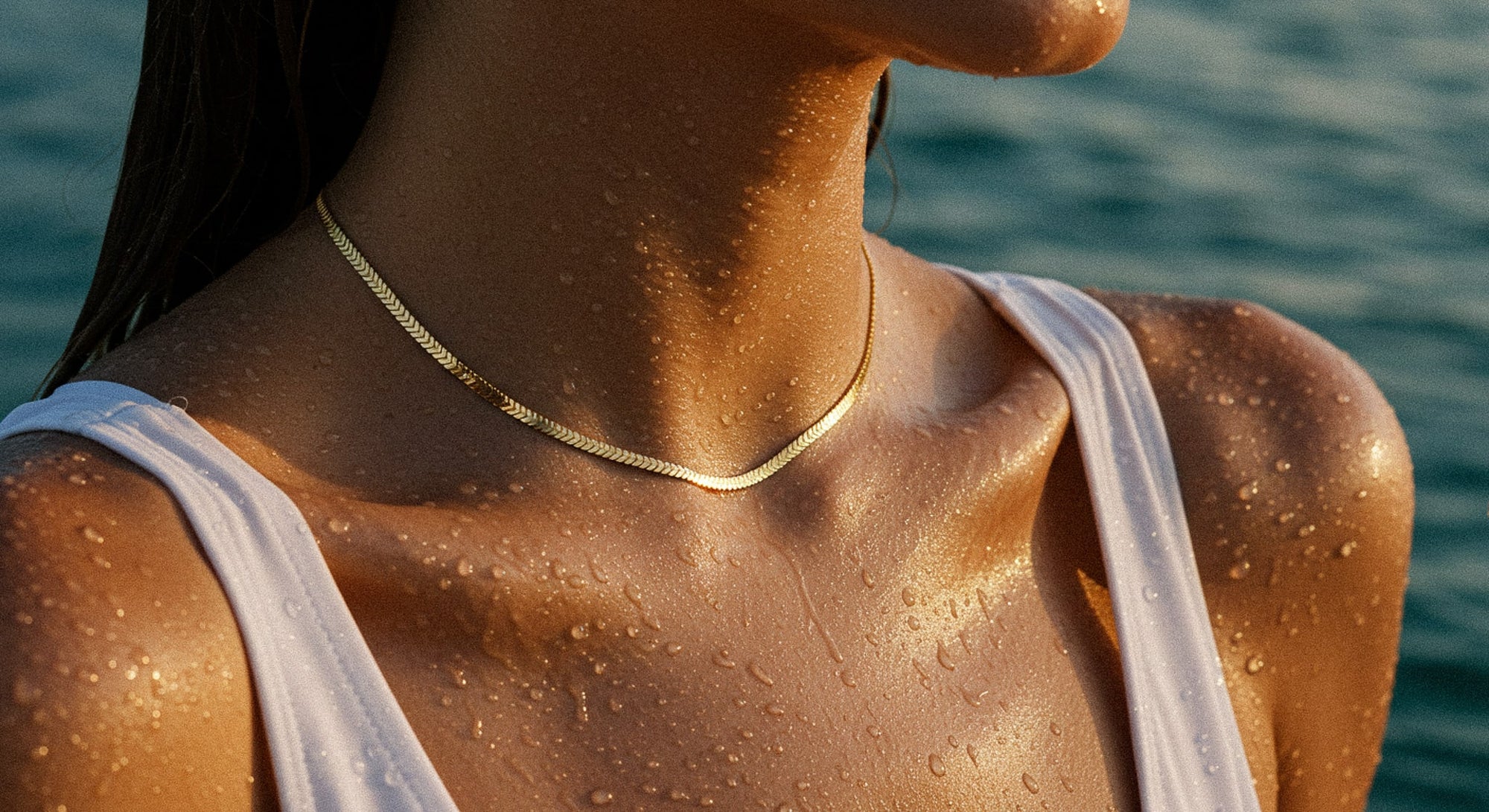Betina Choker Chain
