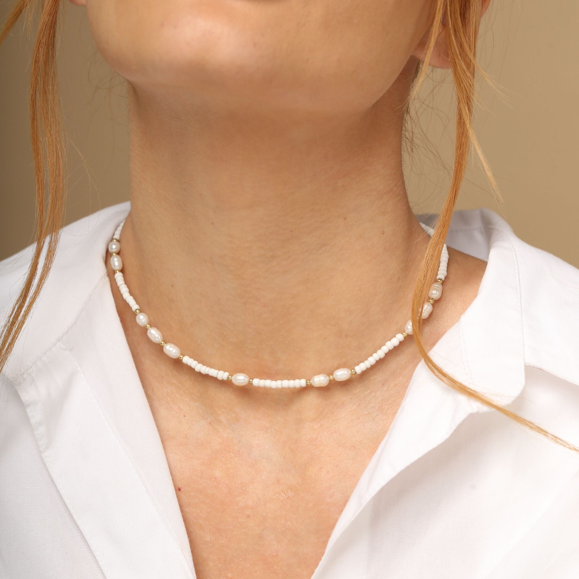 Pérola Choker