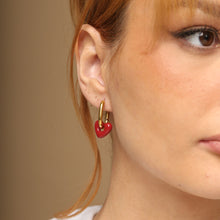 Love Dominique Hoops