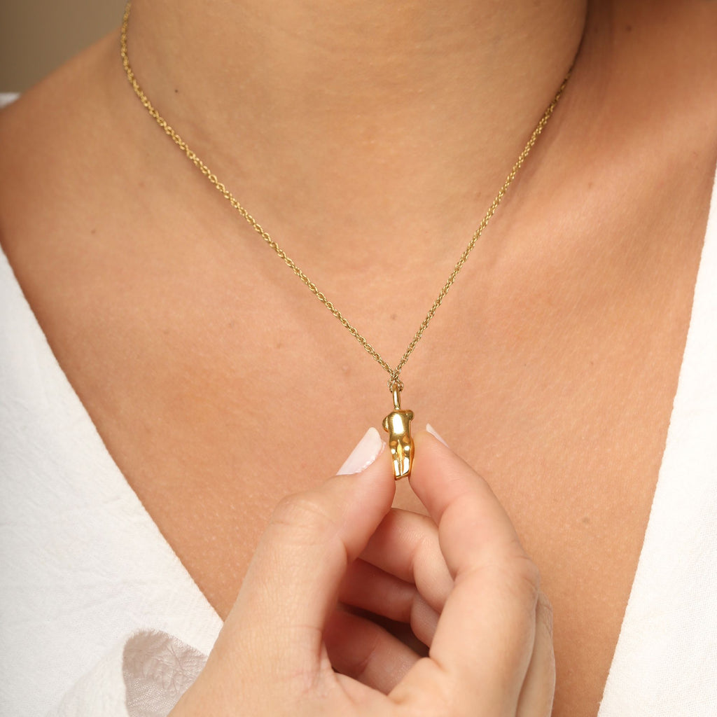 Paola Femme Necklace
