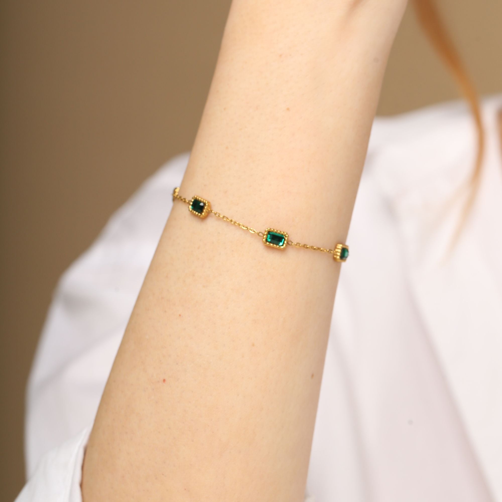 Esmeralda Bracelet