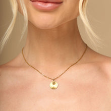 Sol Necklace