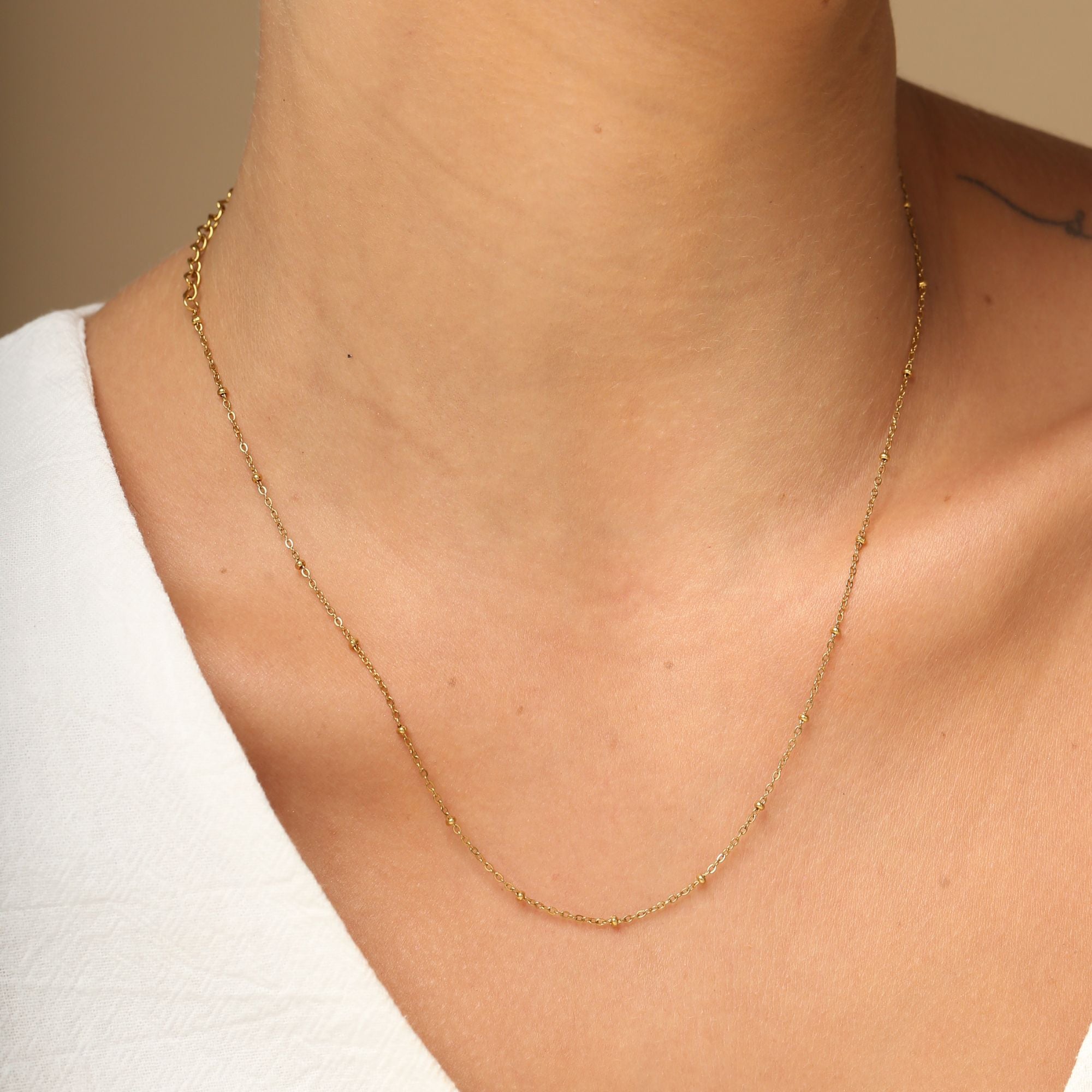 Bruna Thin Chain