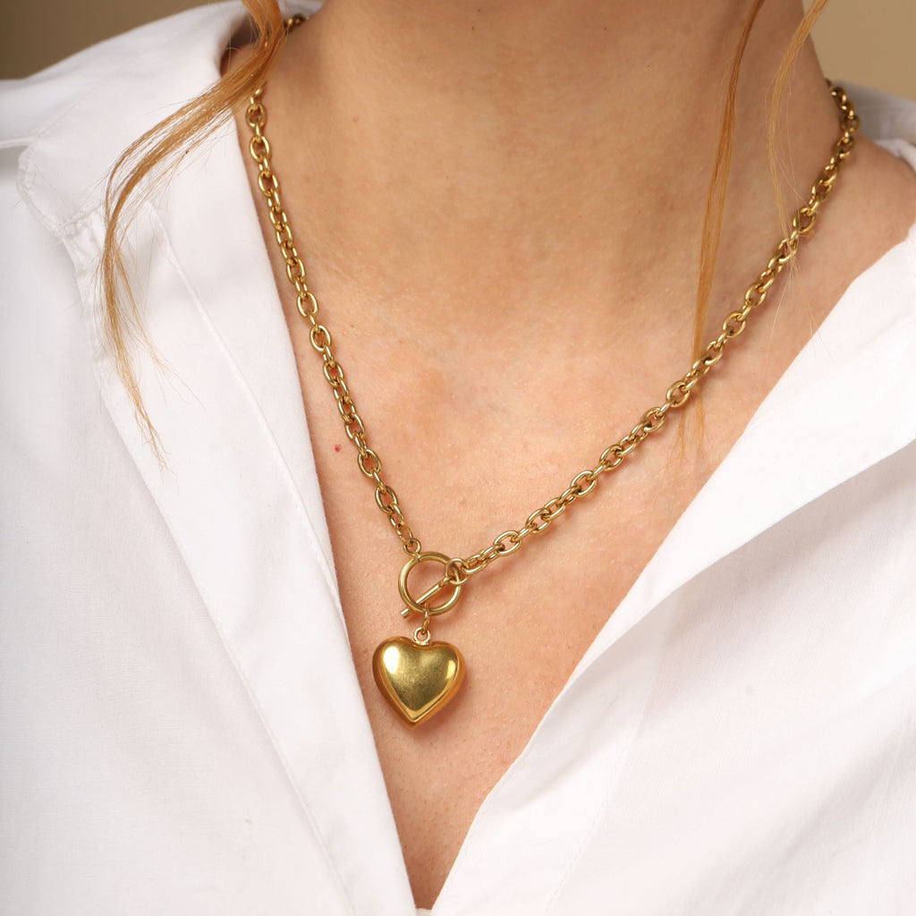 Julieta Chain Necklace