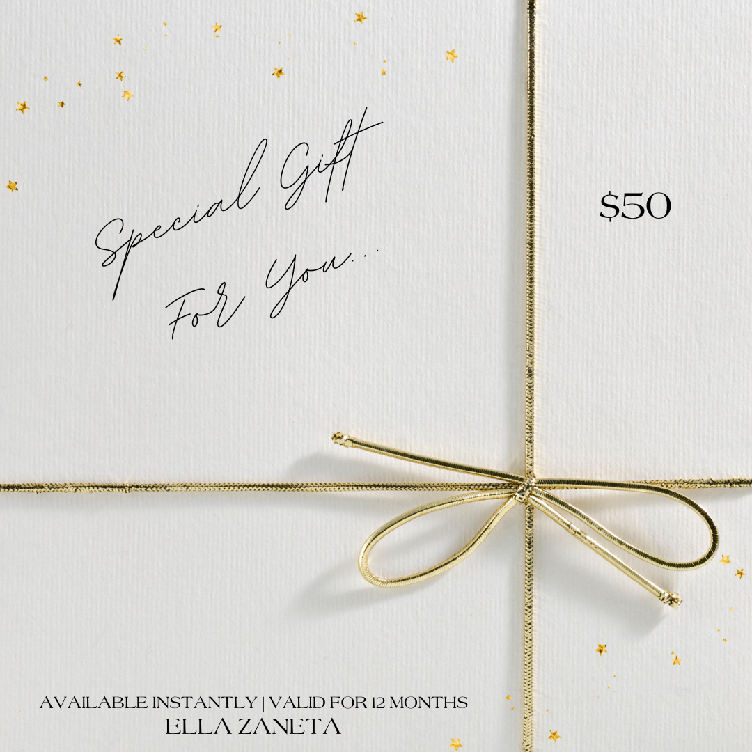 Virtual Gift Card