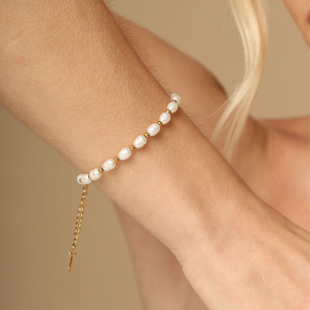 Pérola Beads Bracelet 2.0