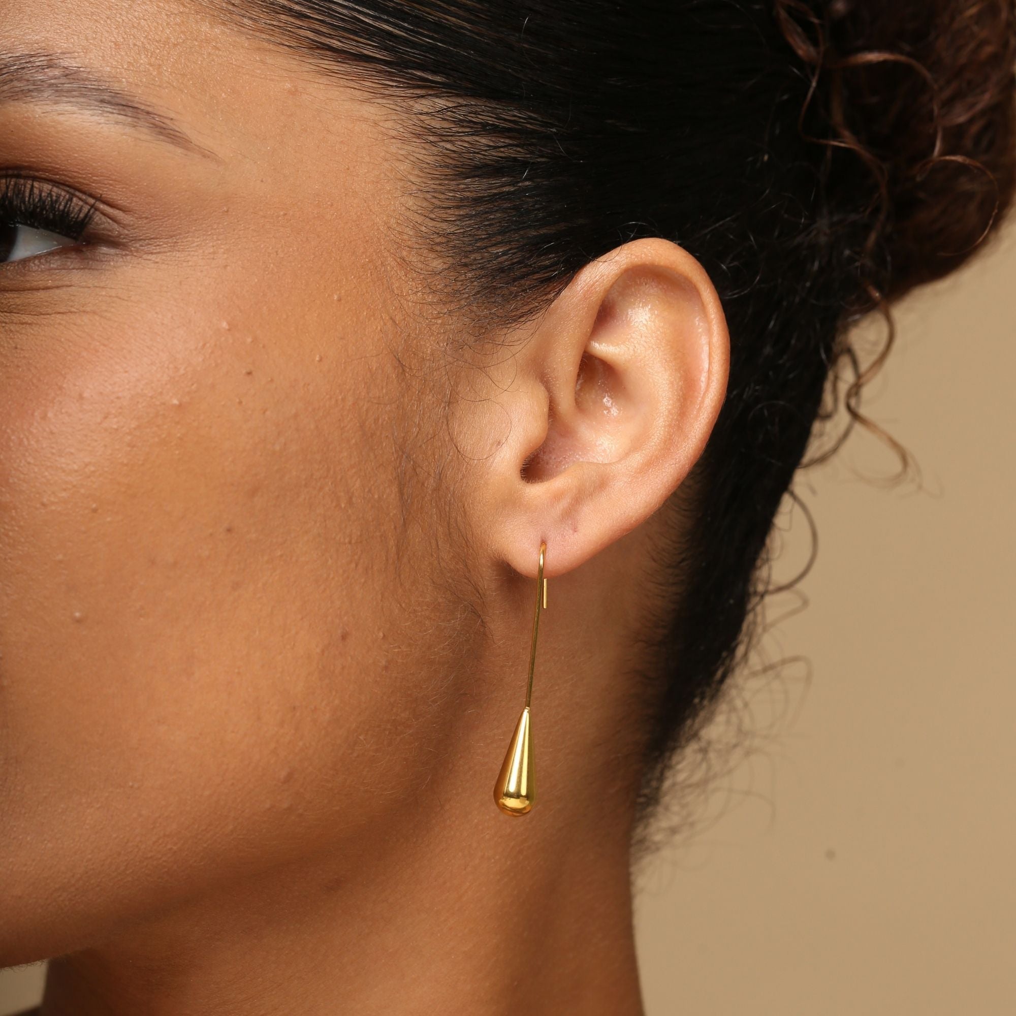 Ágata Earrings