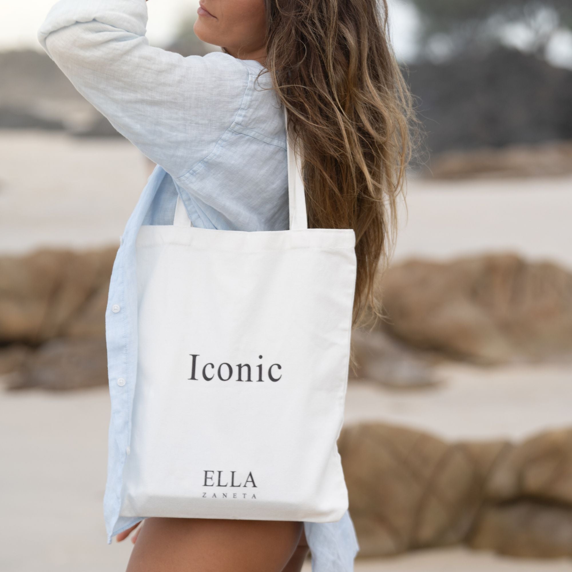 Iconic Tote Bag