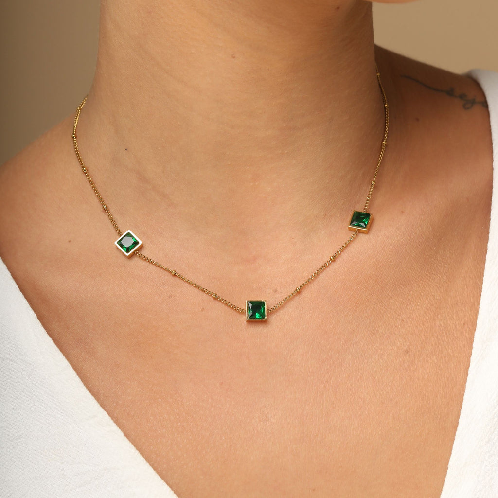 Esmeralda Necklace