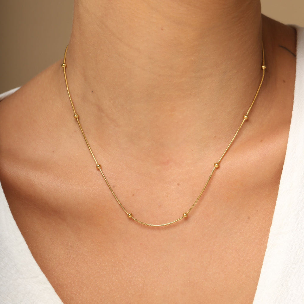 Bruna Necklace 2.0