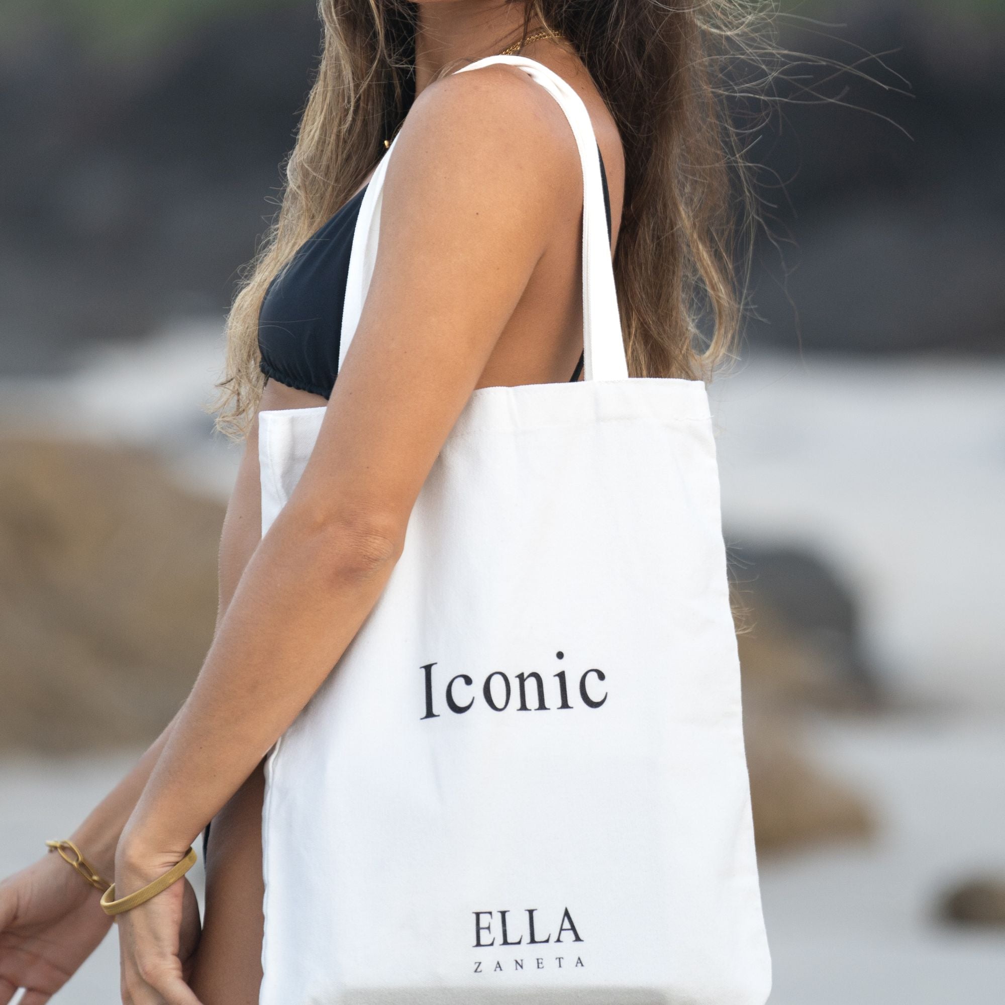 Iconic Tote Bag