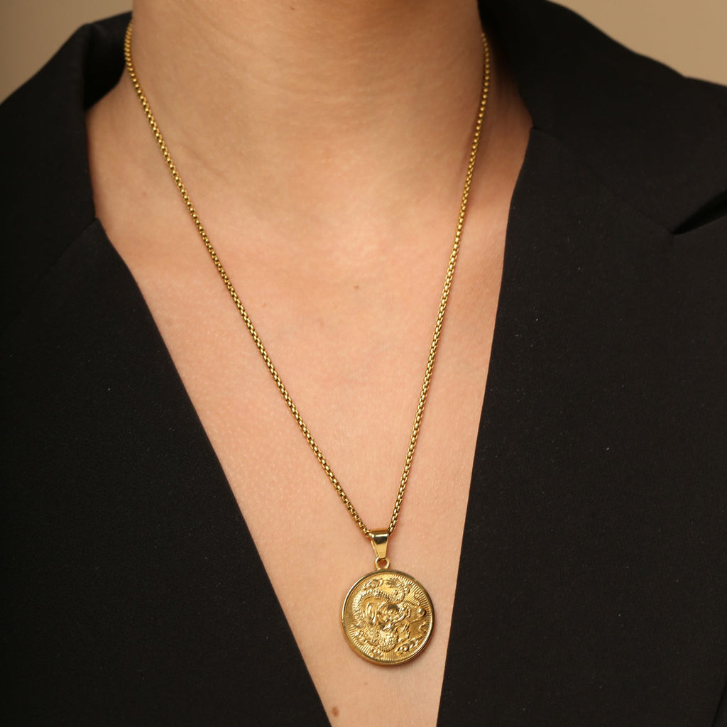 Dragon Necklace