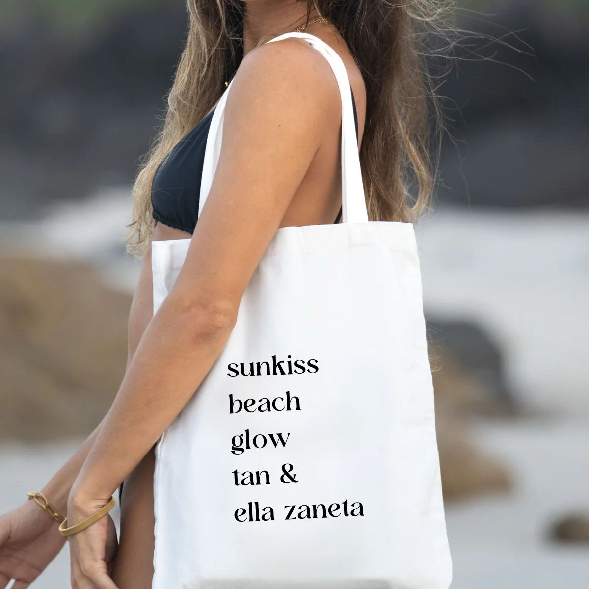 Iconic Tote Bag
