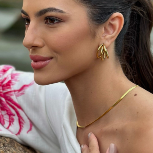 Betina Choker Chain
