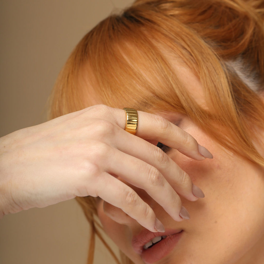 Claudine Ring