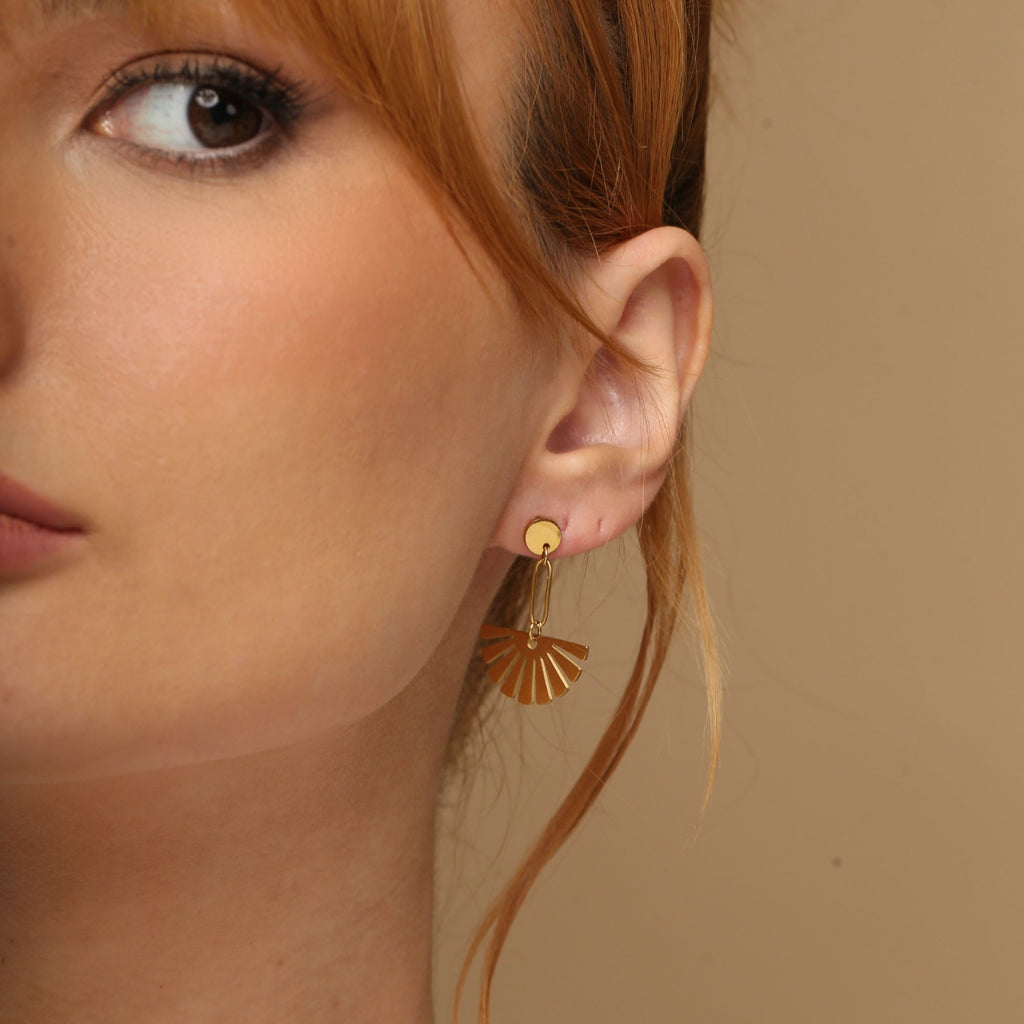Sunshine Earrings