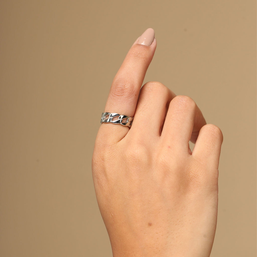 Silver Elo Ring 3.0