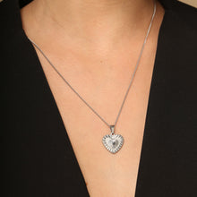 Silver Laryssa Necklace