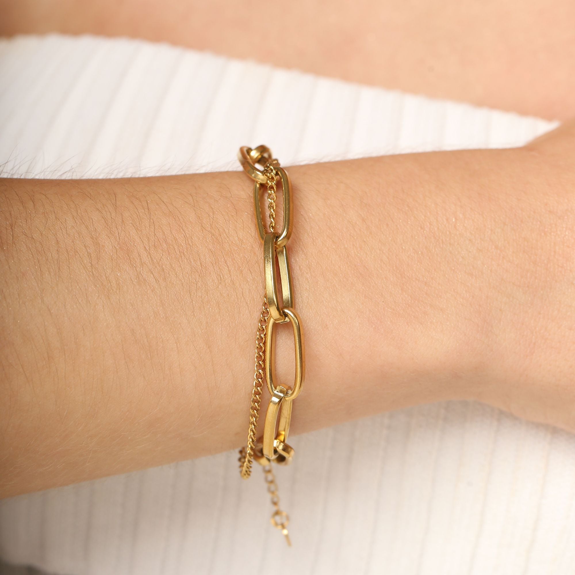 Sabrina Duo Bracelet