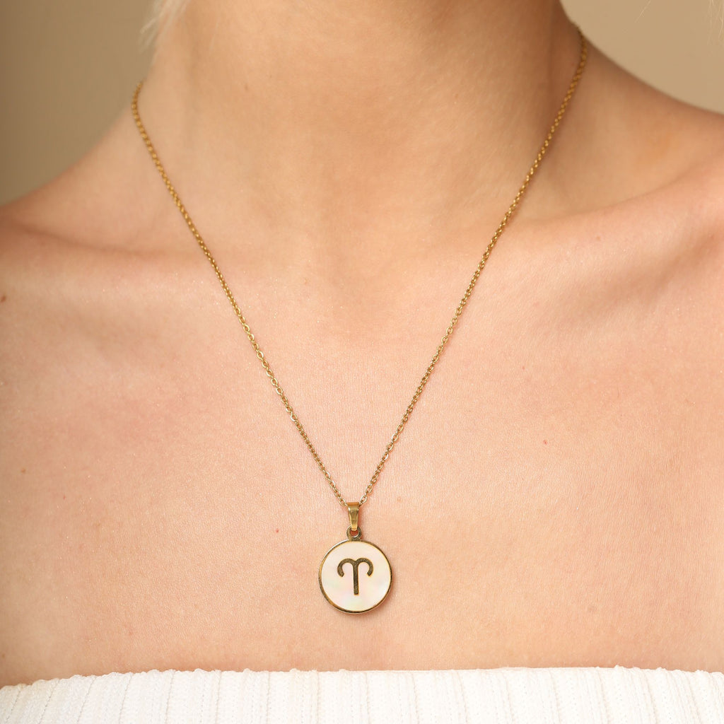 Zodiac Sign Necklace
