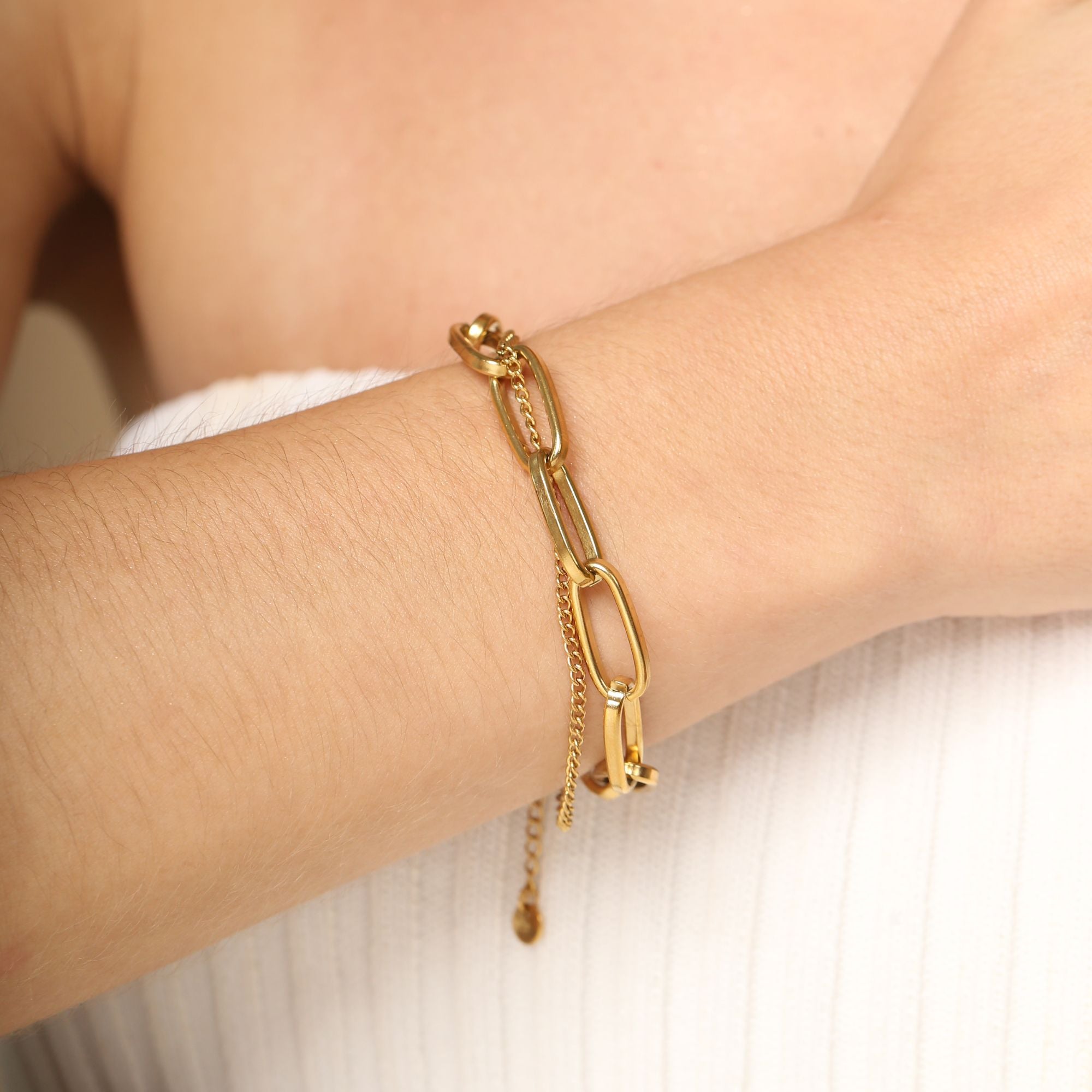 Sabrina Duo Bracelet