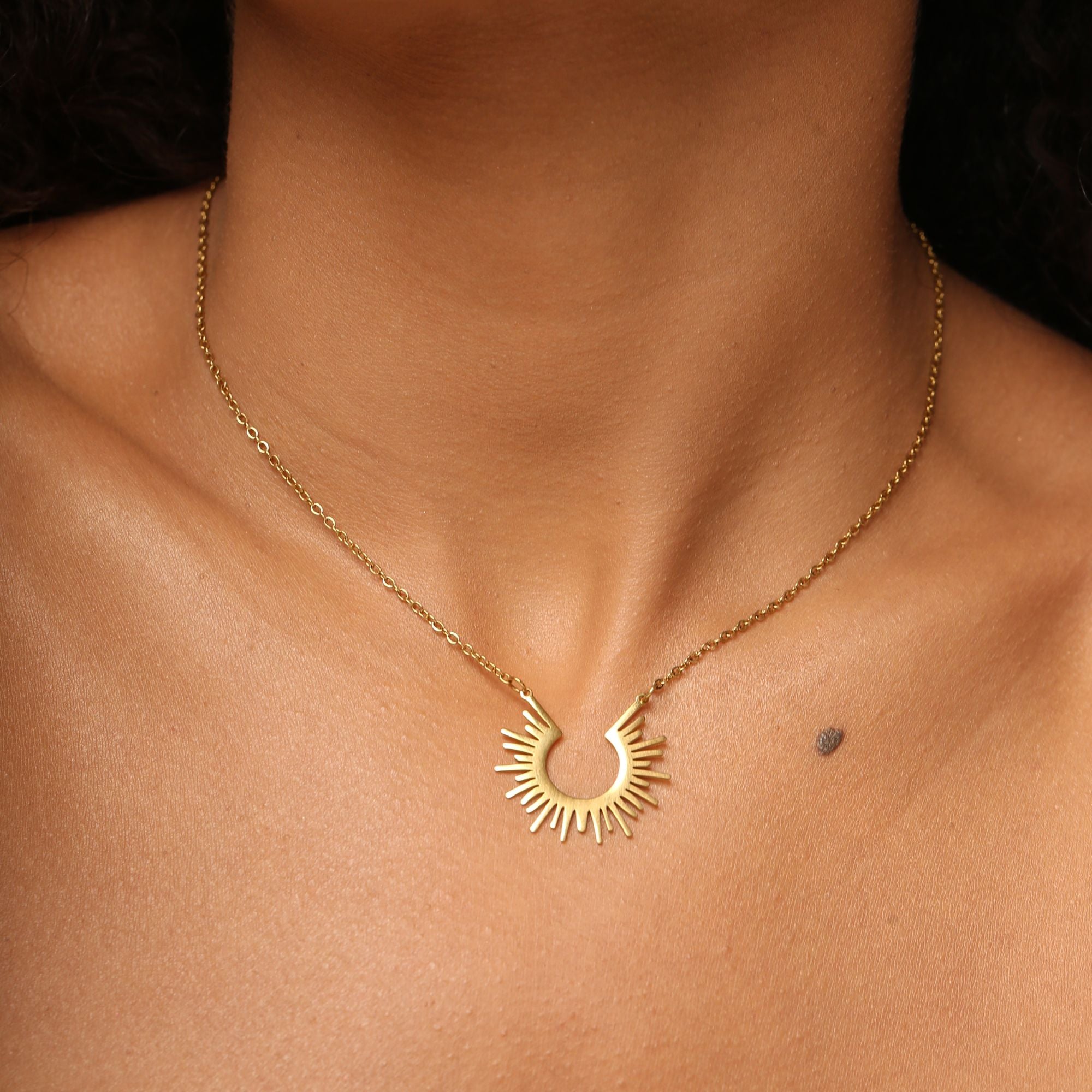 Sunshine Necklace