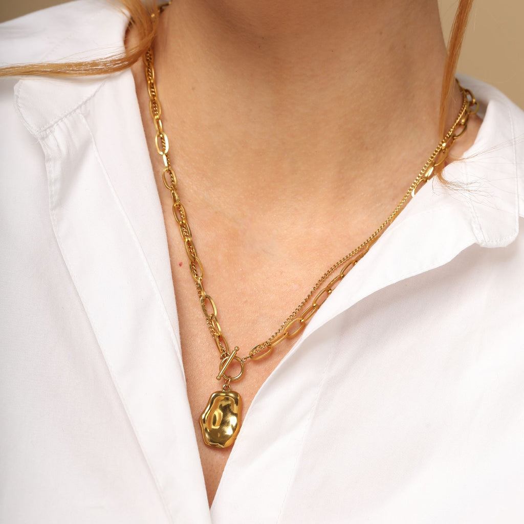 Romana Necklace