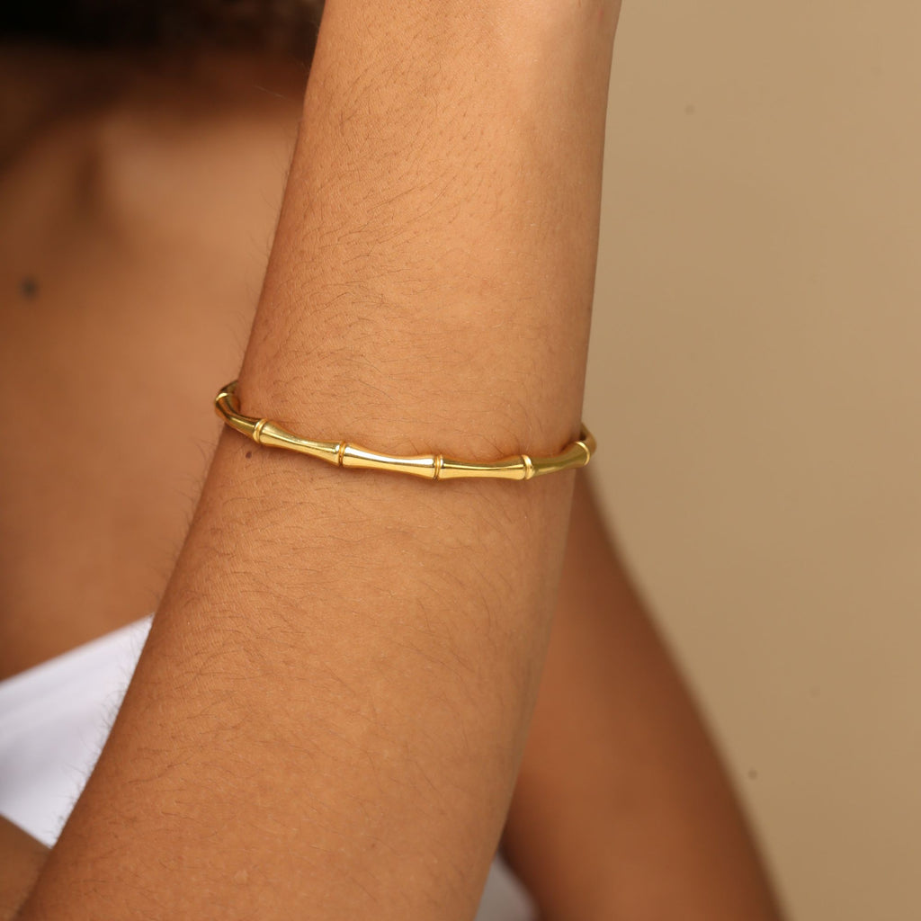 Bambu Cuff